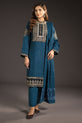 Zinc Dhanak Readymade Suit
