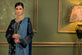 Zinc Green Dress For Eid 