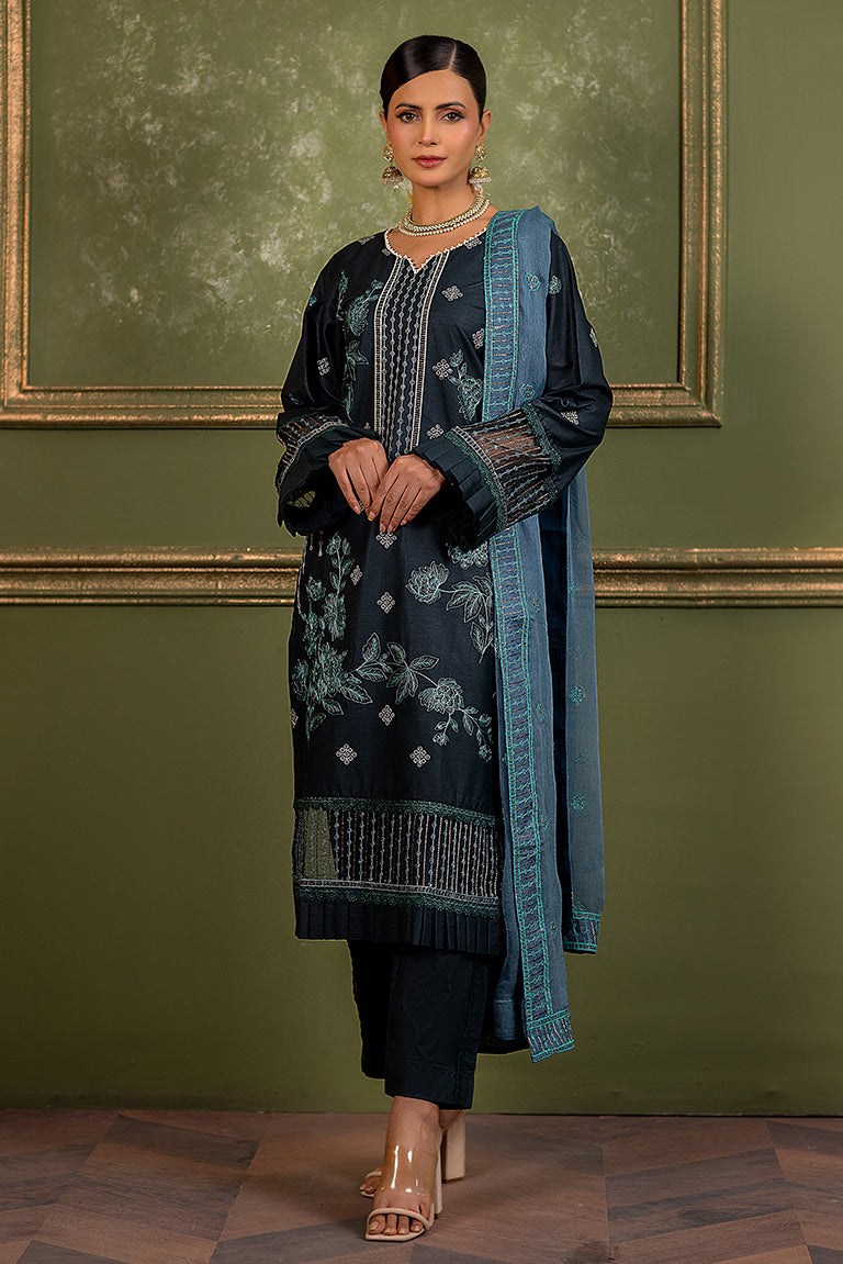 Zinc Green Dress USA