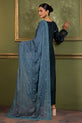 Zinc Green Winter Dress