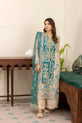 Zinc and Skin Organza Dress 