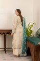 Zinc and Skin Organza Dress USA
