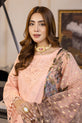 chikankari embroidered dress