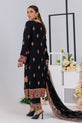 designer black formal dress