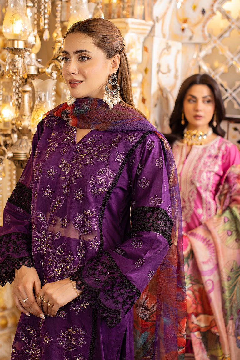 embroidered lawn pret usa