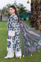 embroidered lawn suit