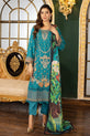 embroidered linen suit