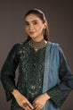 embroidered outfit