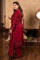 formal chiffon dress