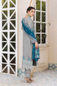 formal embroidered dress