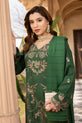 green suit