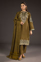 handmade velvet embroidery dress usa