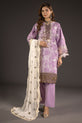 lavender readymade dress