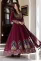 luxury Chiffon Dress