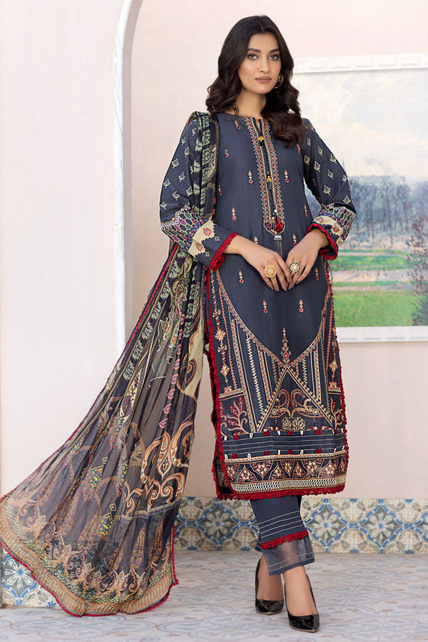  luxury lawn suit for women
