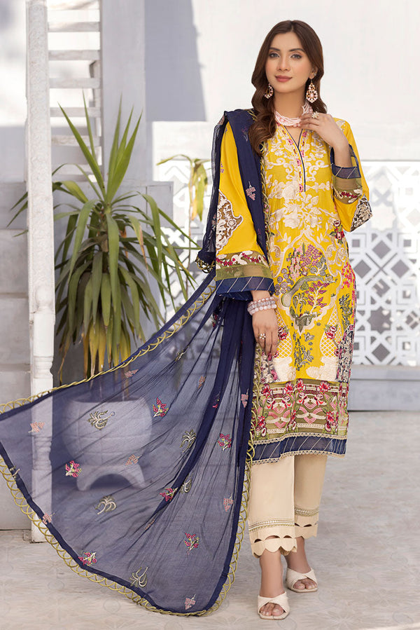 ready-to-wear lawn suit