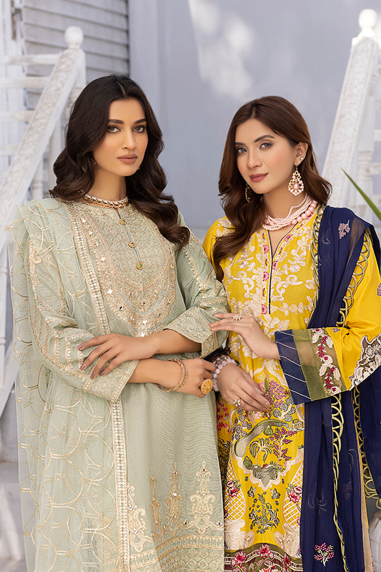 ready-to-wear lawn suits