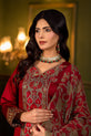 red khaadi cotton dress usa
