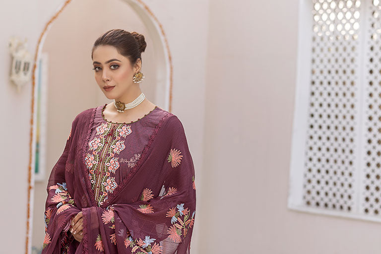 summer embroidered dress