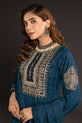 zinc Dhanak readymade suit